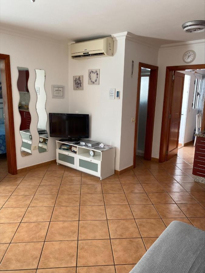 Apartamento Angeles بويرتو ذيل كارمين المظهر الخارجي الصورة
