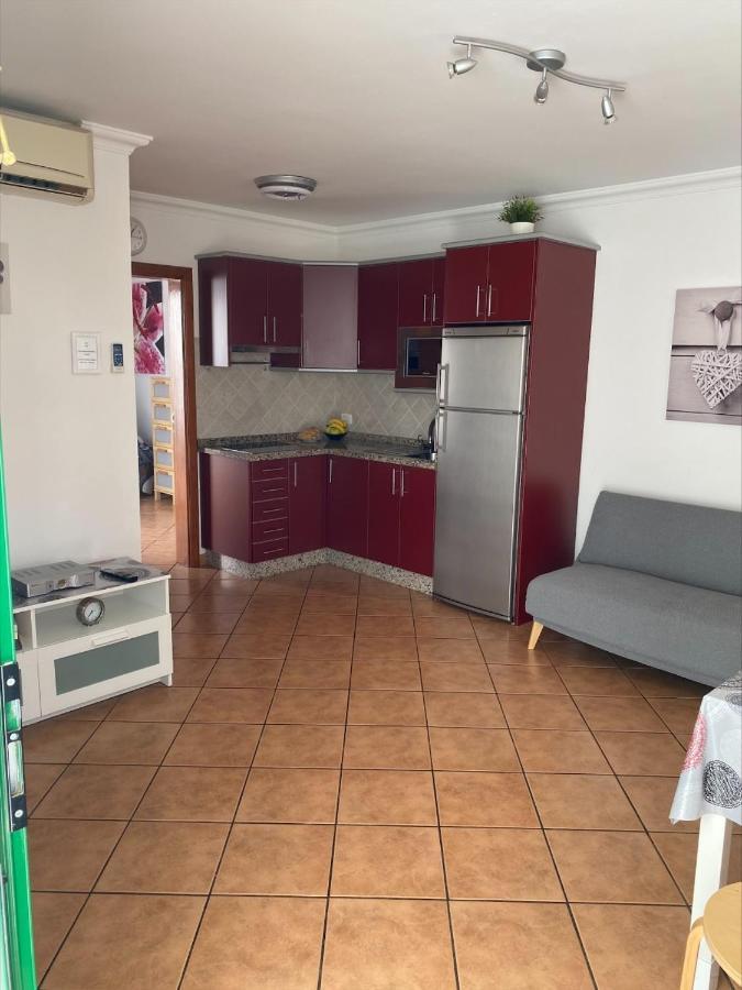 Apartamento Angeles بويرتو ذيل كارمين المظهر الخارجي الصورة