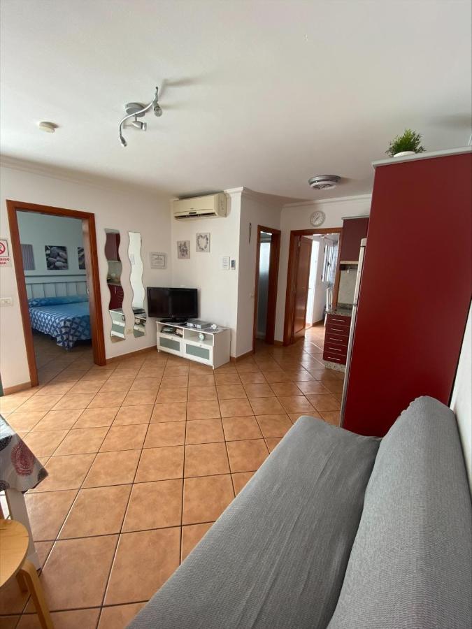 Apartamento Angeles بويرتو ذيل كارمين المظهر الخارجي الصورة