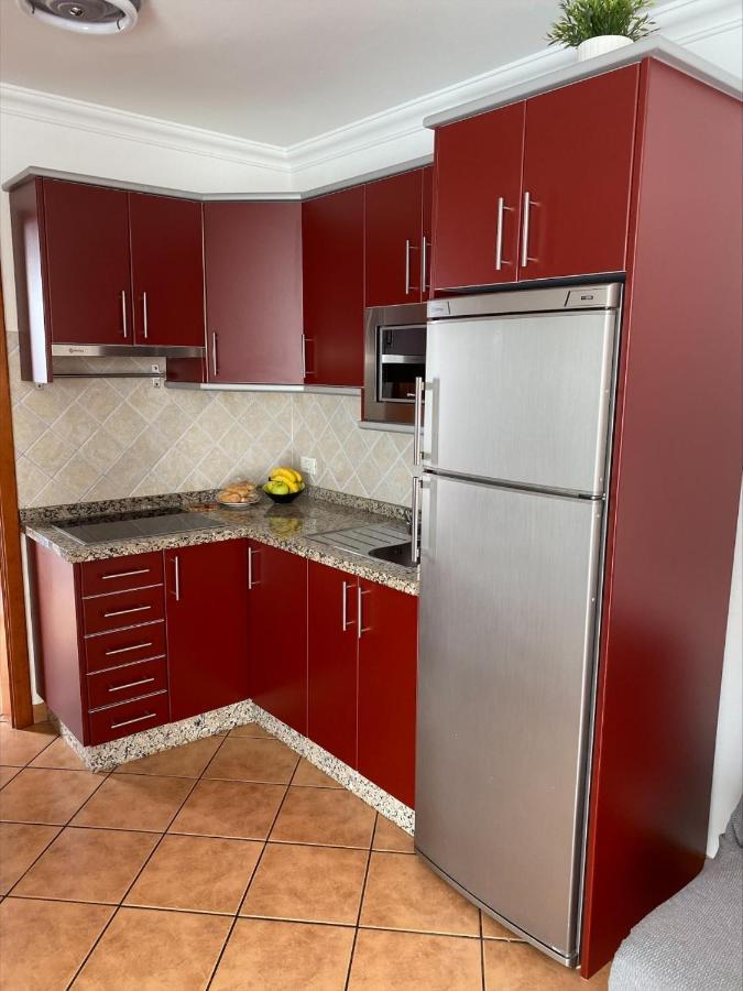 Apartamento Angeles بويرتو ذيل كارمين المظهر الخارجي الصورة