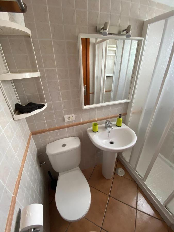 Apartamento Angeles بويرتو ذيل كارمين المظهر الخارجي الصورة