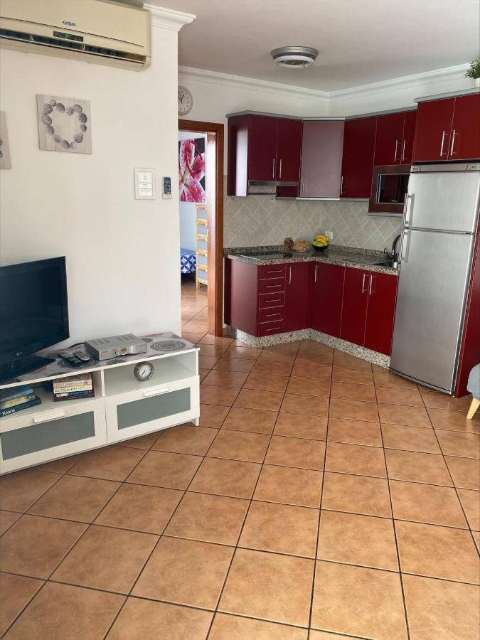Apartamento Angeles بويرتو ذيل كارمين المظهر الخارجي الصورة