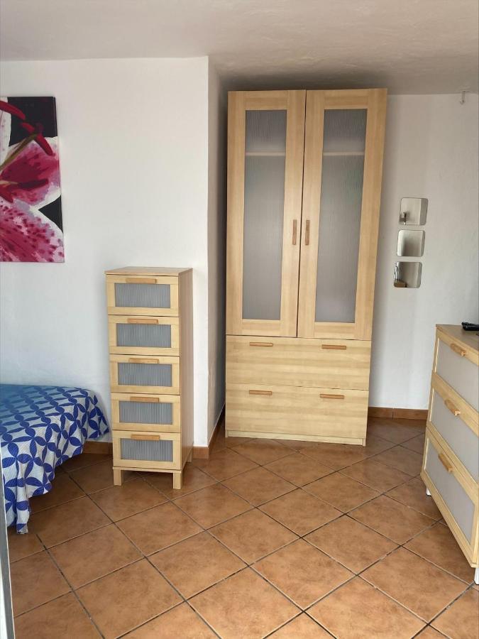 Apartamento Angeles بويرتو ذيل كارمين المظهر الخارجي الصورة