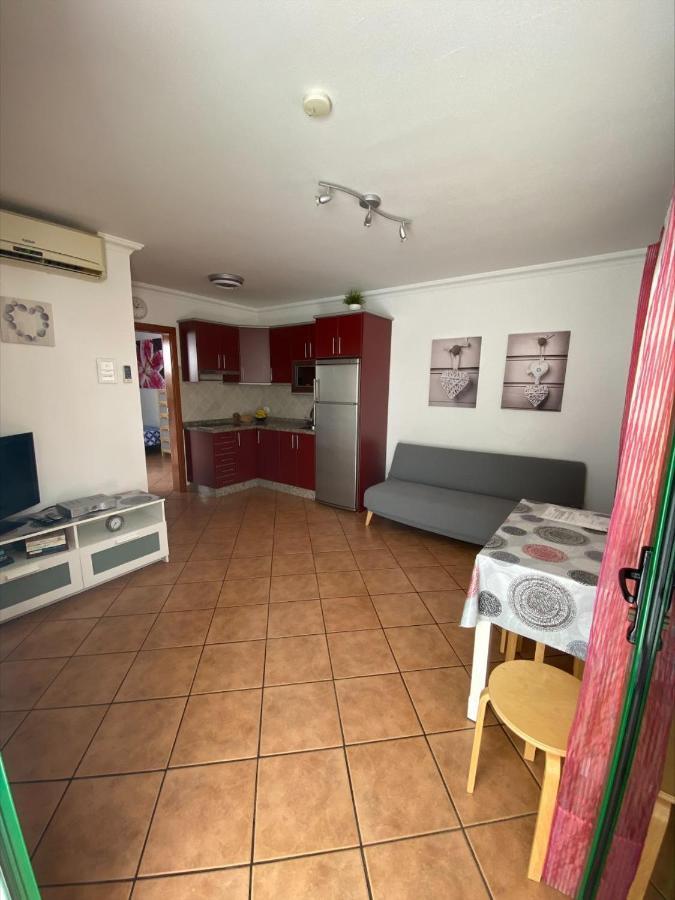 Apartamento Angeles بويرتو ذيل كارمين المظهر الخارجي الصورة