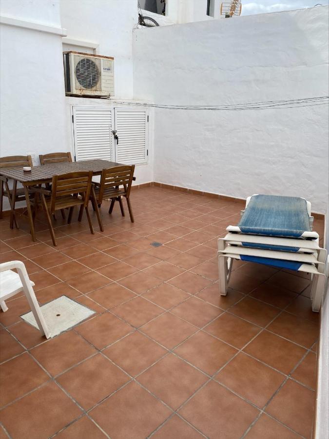 Apartamento Angeles بويرتو ذيل كارمين المظهر الخارجي الصورة