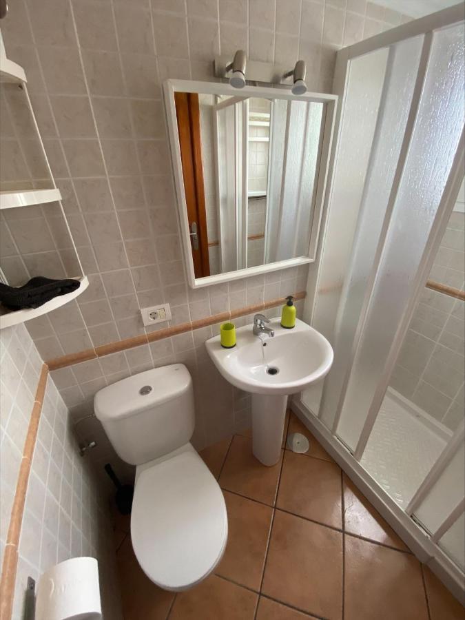 Apartamento Angeles بويرتو ذيل كارمين المظهر الخارجي الصورة
