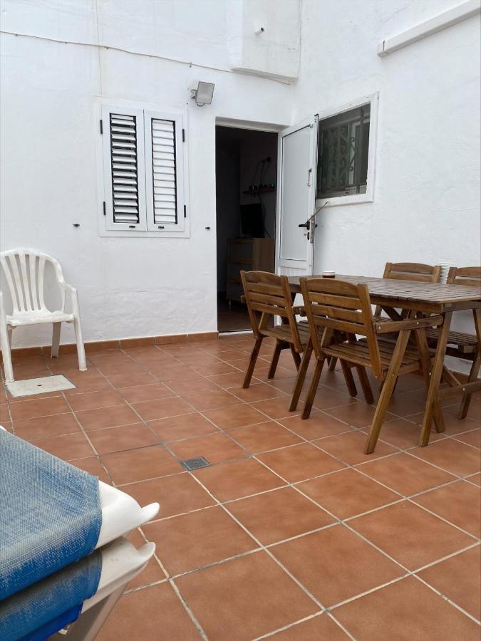 Apartamento Angeles بويرتو ذيل كارمين المظهر الخارجي الصورة