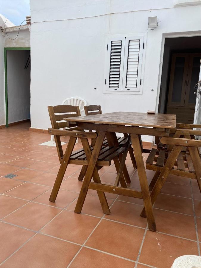 Apartamento Angeles بويرتو ذيل كارمين المظهر الخارجي الصورة
