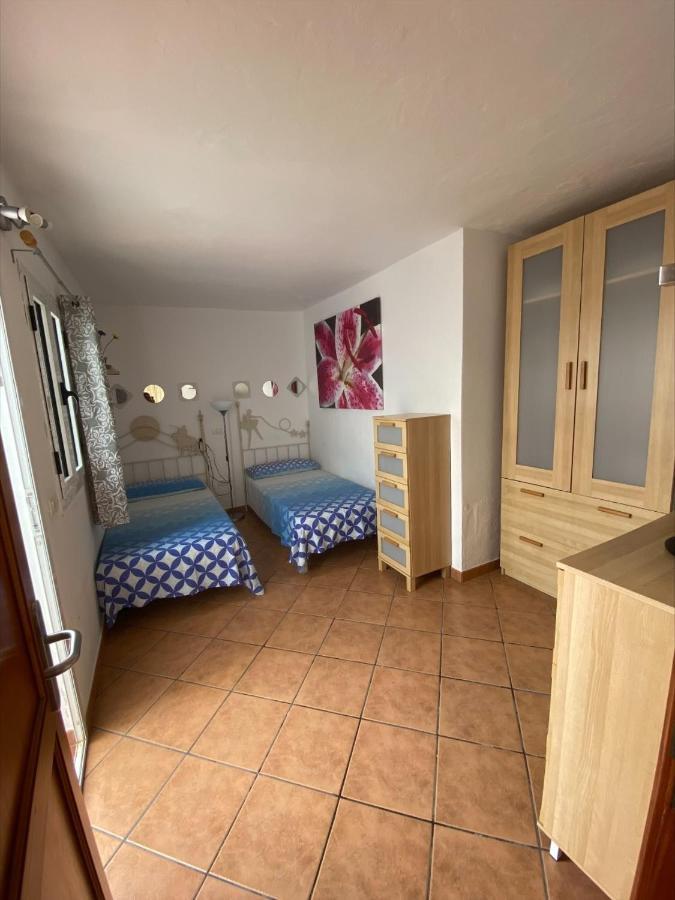 Apartamento Angeles بويرتو ذيل كارمين المظهر الخارجي الصورة